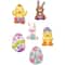 Bucilla&#xAE; Oversized Easter Felt Ornaments Applique Kit Set